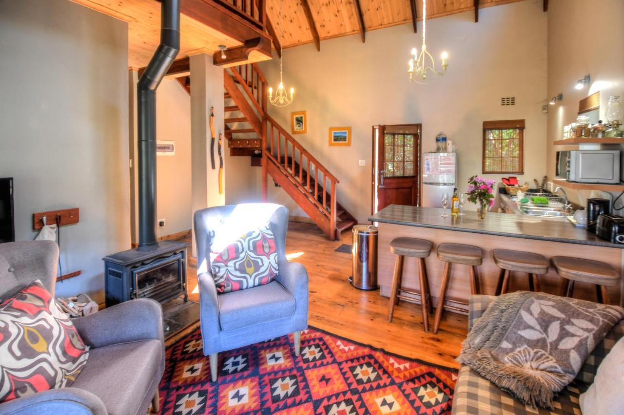 Laragh-On-Hogsback Villa Kültér fotó