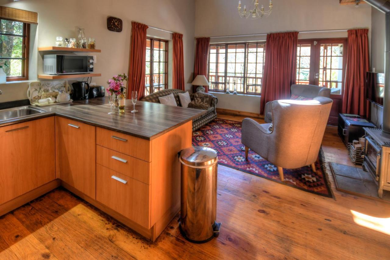 Laragh-On-Hogsback Villa Kültér fotó