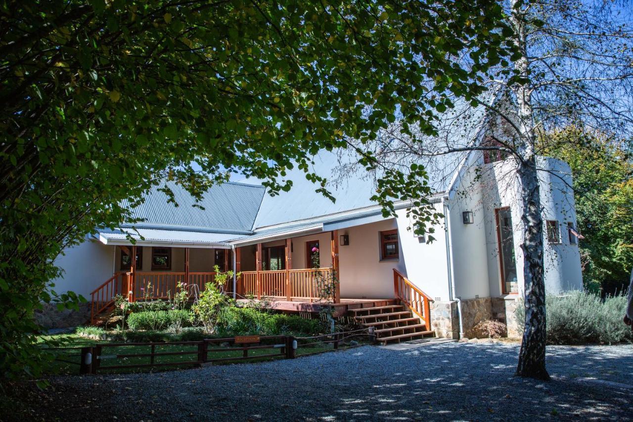 Laragh-On-Hogsback Villa Kültér fotó