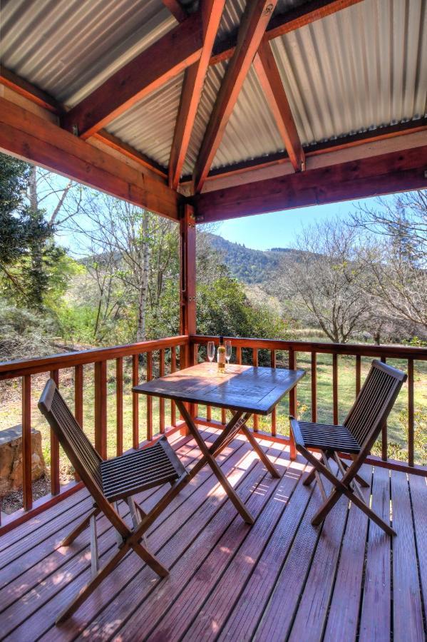 Laragh-On-Hogsback Villa Kültér fotó