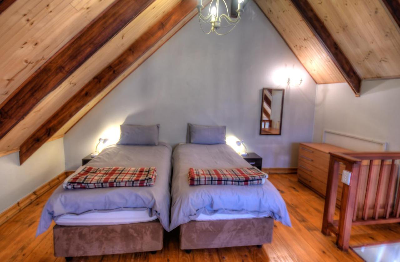 Laragh-On-Hogsback Villa Kültér fotó