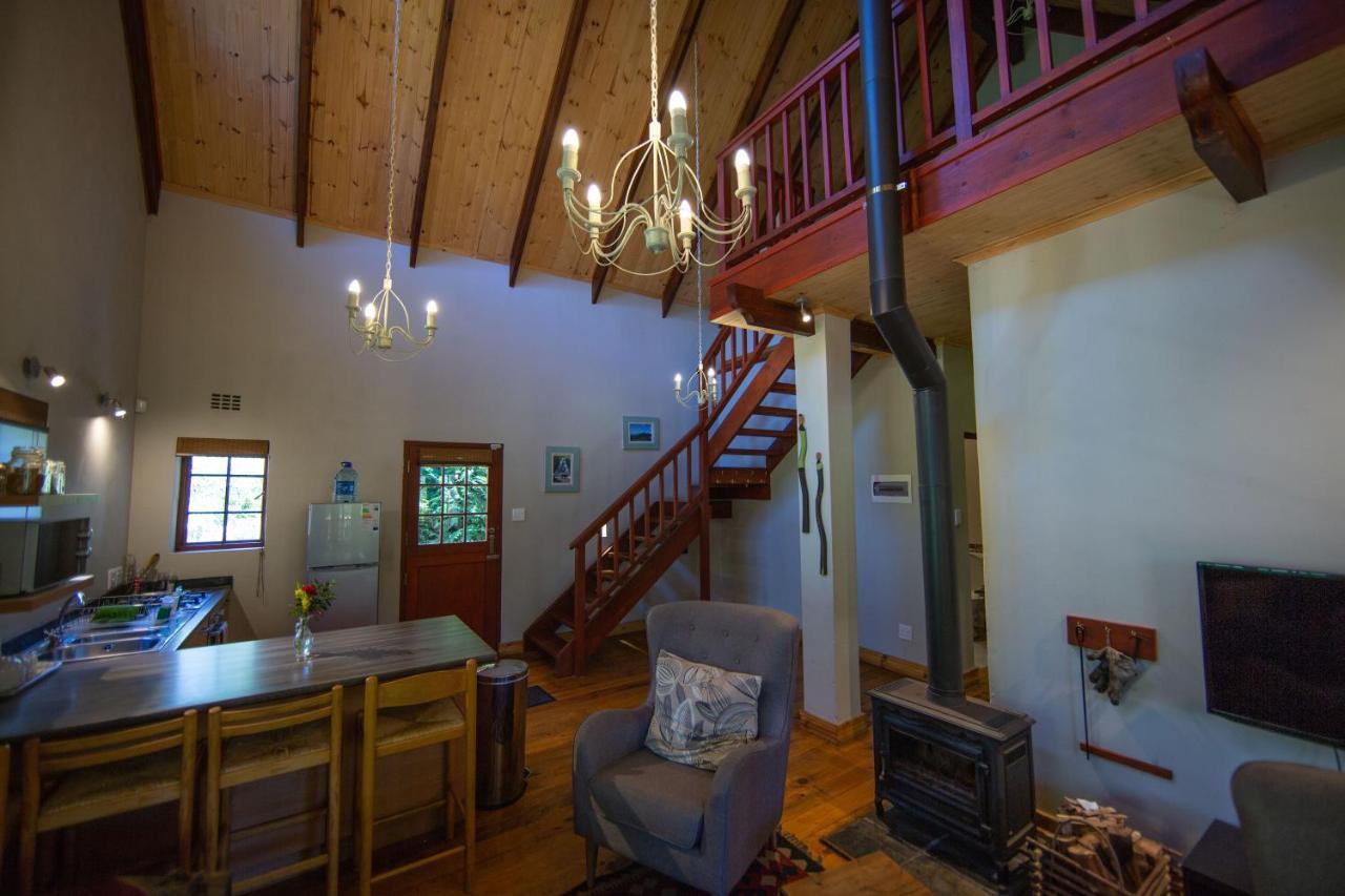 Laragh-On-Hogsback Villa Kültér fotó