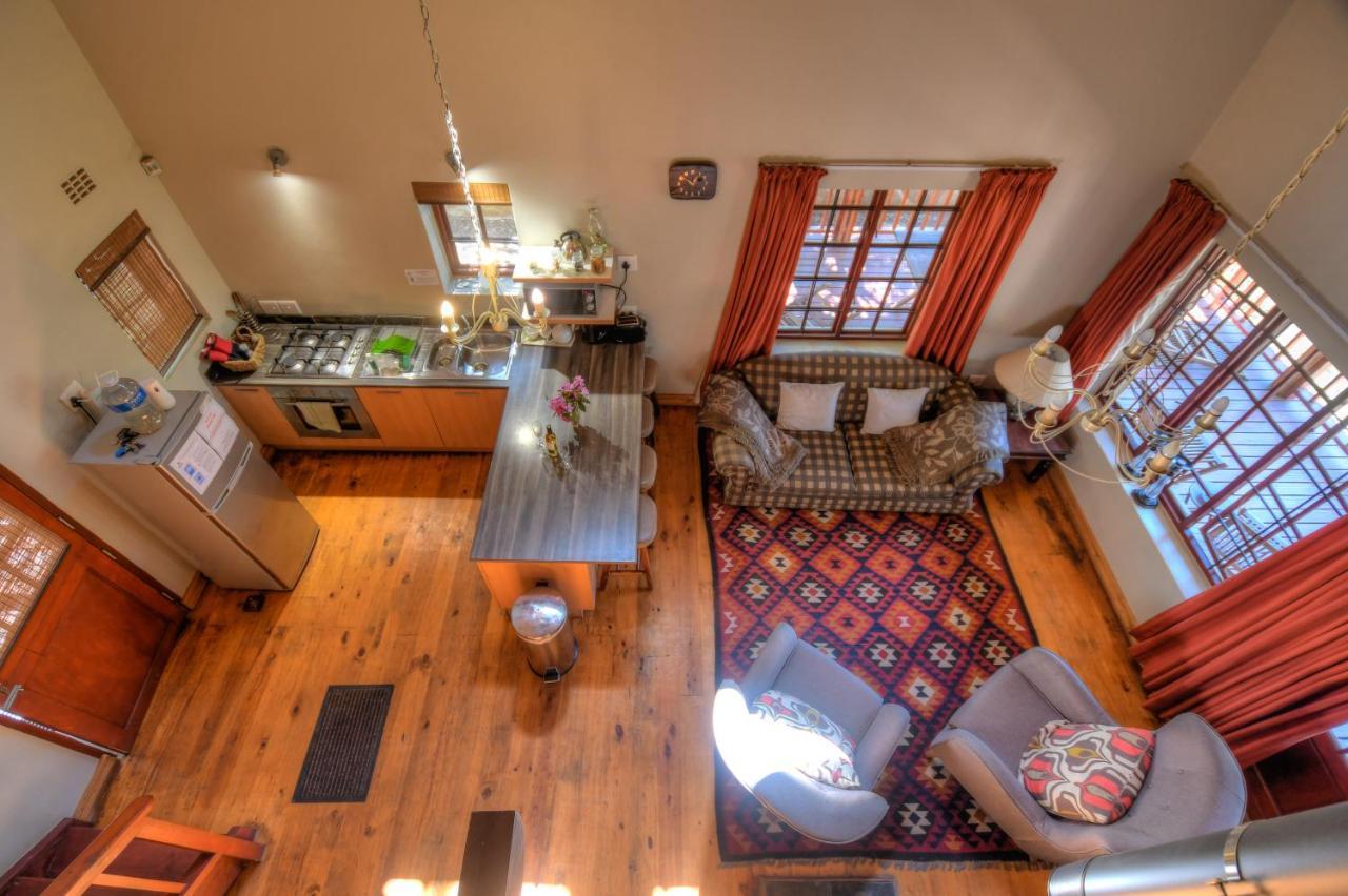 Laragh-On-Hogsback Villa Kültér fotó