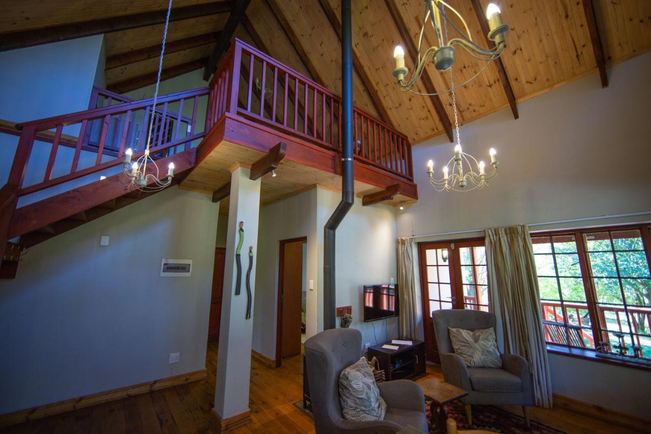 Laragh-On-Hogsback Villa Kültér fotó