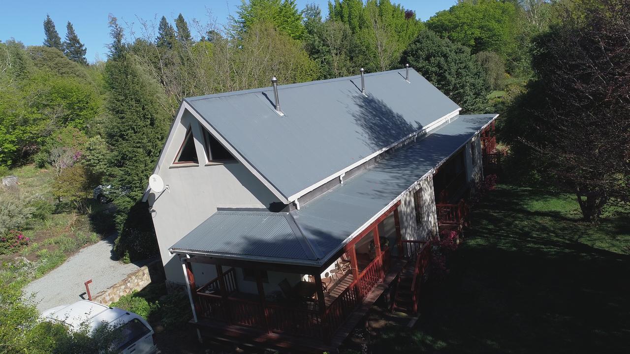 Laragh-On-Hogsback Villa Kültér fotó