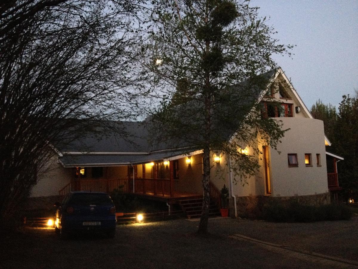 Laragh-On-Hogsback Villa Kültér fotó