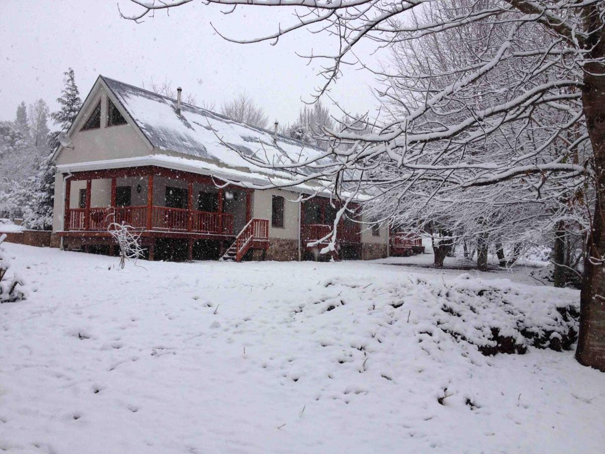 Laragh-On-Hogsback Villa Kültér fotó