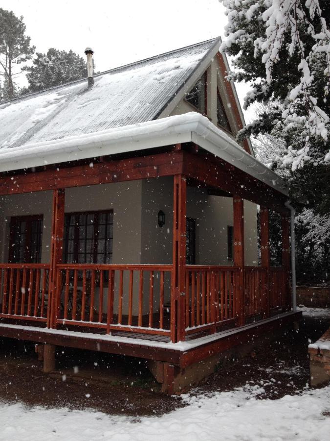 Laragh-On-Hogsback Villa Kültér fotó