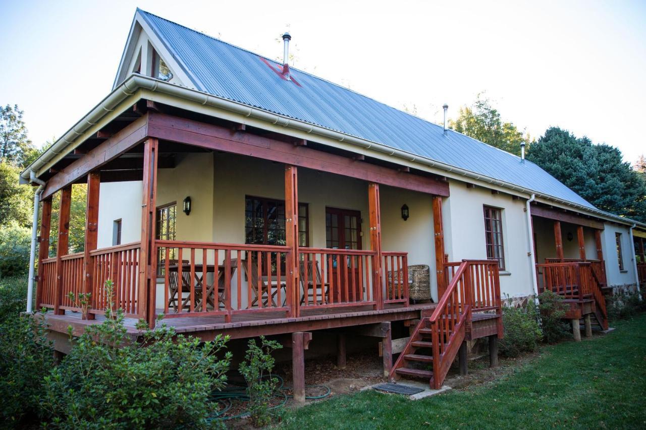 Laragh-On-Hogsback Villa Kültér fotó